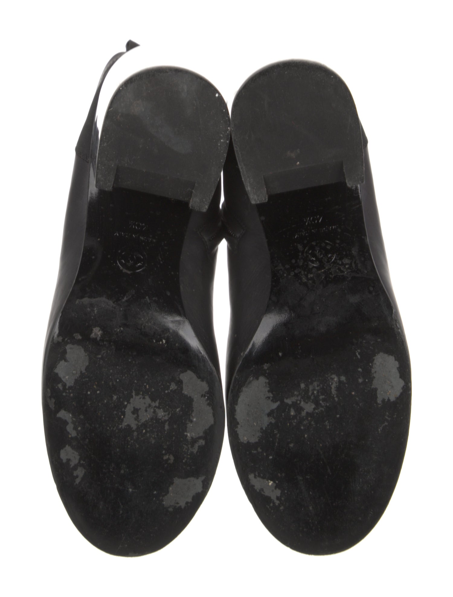 Chanel 2021 Interlocking CC Logo Sock Boots